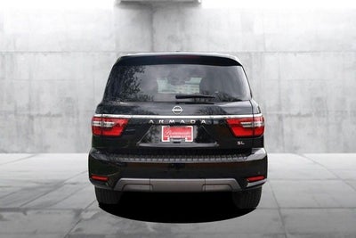 2024 Nissan Armada SL