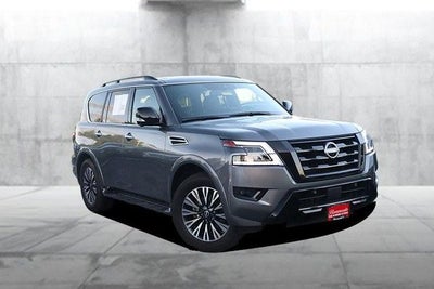 2024 Nissan Armada SL