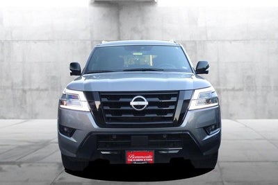 2024 Nissan Armada SL