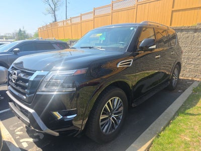 2024 Nissan Armada SL