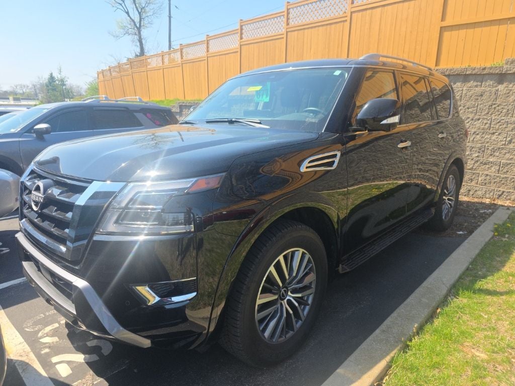 2024 Nissan Armada SL