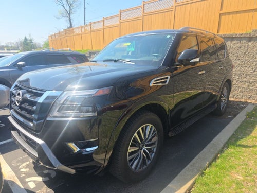 2024 Nissan Armada SL