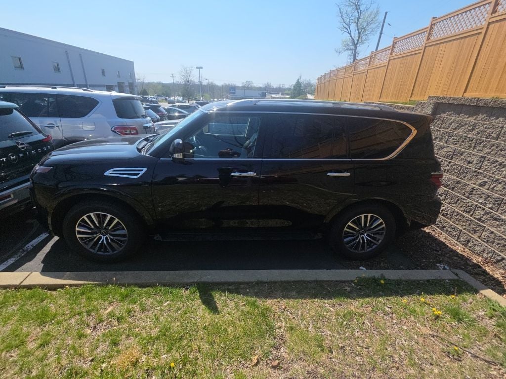 2024 Nissan Armada SL