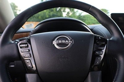 2022 Nissan Armada SL