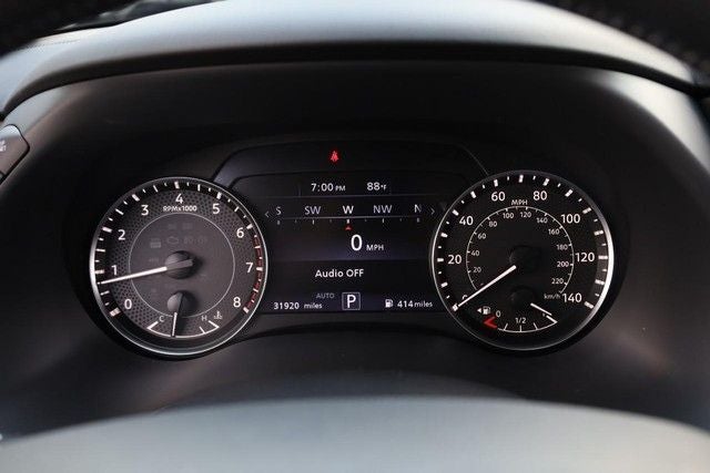 2022 Nissan Armada SL