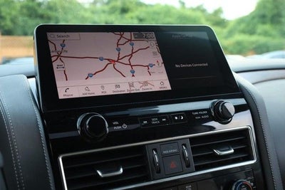 2022 Nissan Armada SL