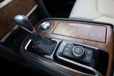 2022 Nissan Armada SL