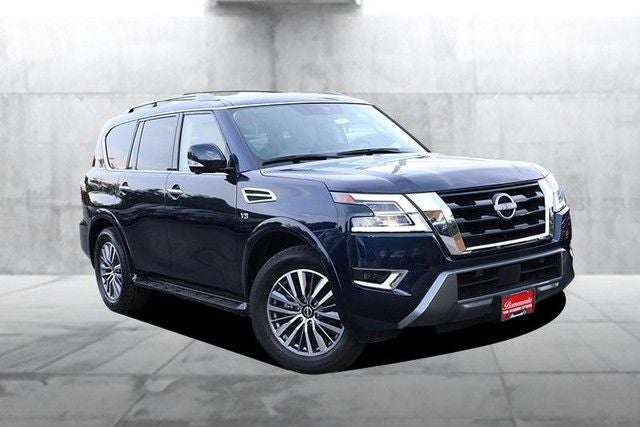 2022 Nissan Armada SL