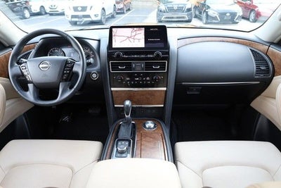2022 Nissan Armada SL