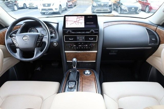 2022 Nissan Armada SL