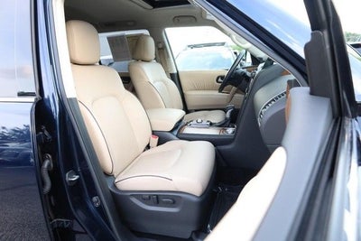 2022 Nissan Armada SL