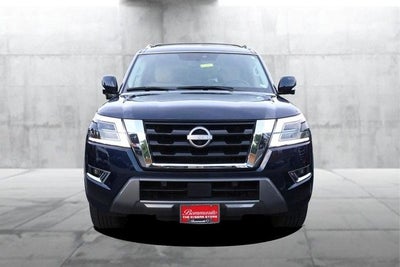 2022 Nissan Armada SL