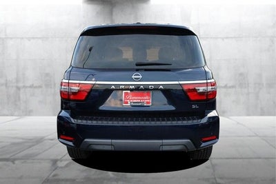 2022 Nissan Armada SL
