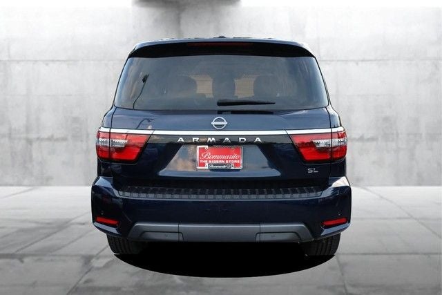 2022 Nissan Armada SL