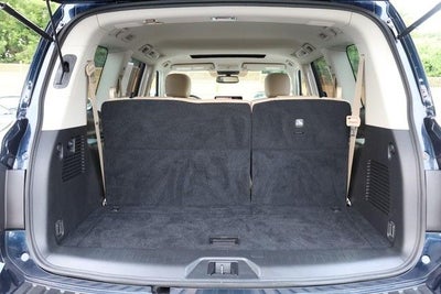 2022 Nissan Armada SL