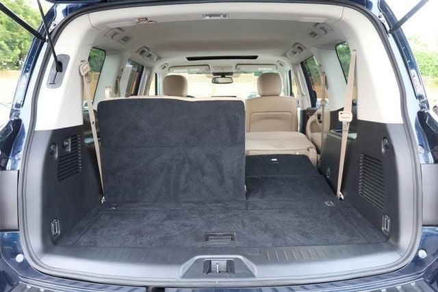 2022 Nissan Armada SL