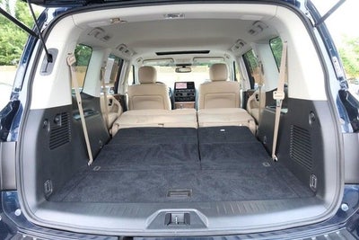 2022 Nissan Armada SL