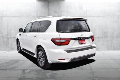 2024 Nissan Armada SL