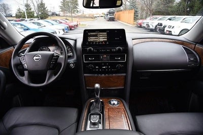 2024 Nissan Armada SL