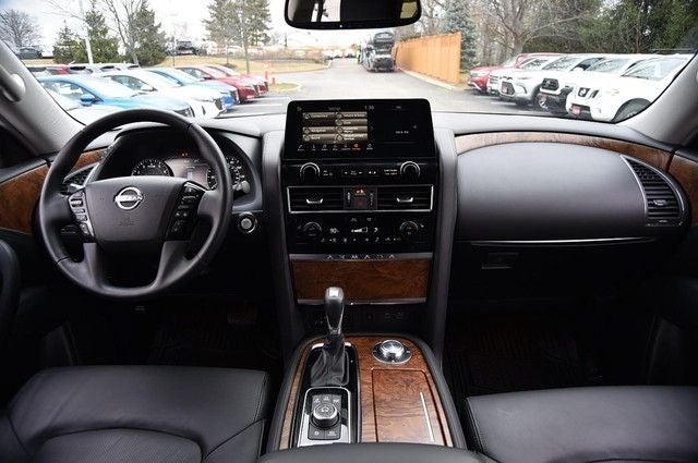 2024 Nissan Armada SL