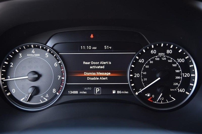 2022 Nissan Armada SL