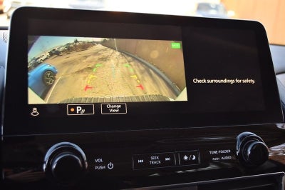 2022 Nissan Armada SL