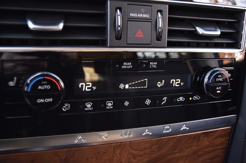 2022 Nissan Armada SL