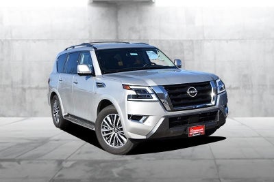 2022 Nissan Armada SL