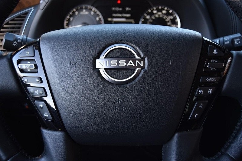 2022 Nissan Armada SL
