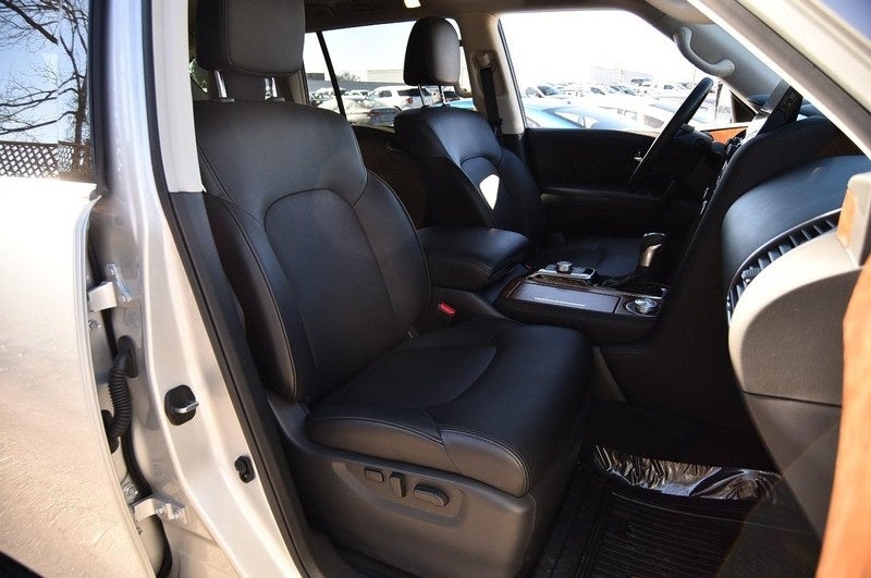 2022 Nissan Armada SL