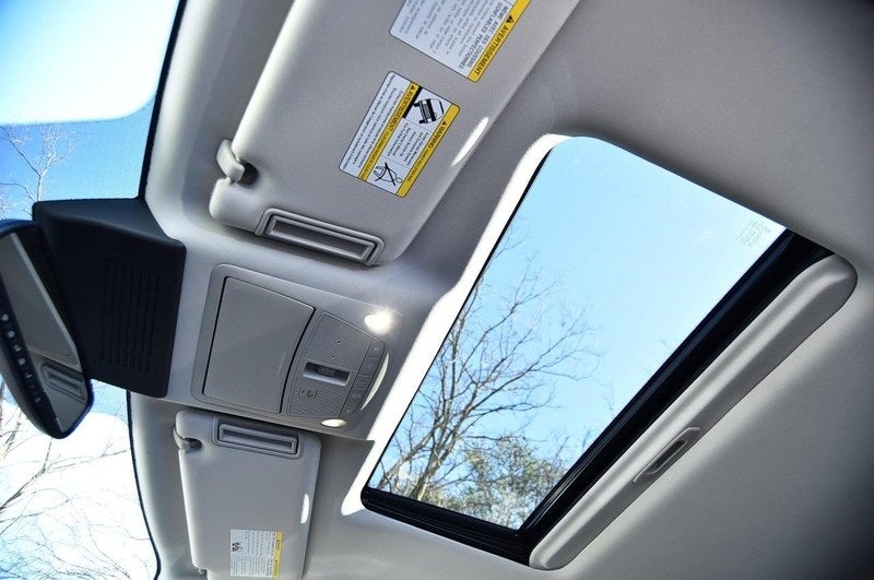 2022 Nissan Armada SL