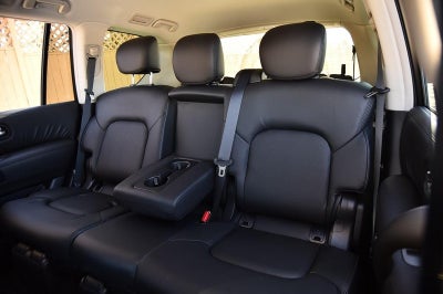 2022 Nissan Armada SL