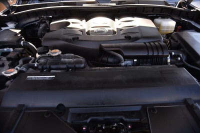 2022 Nissan Armada SL