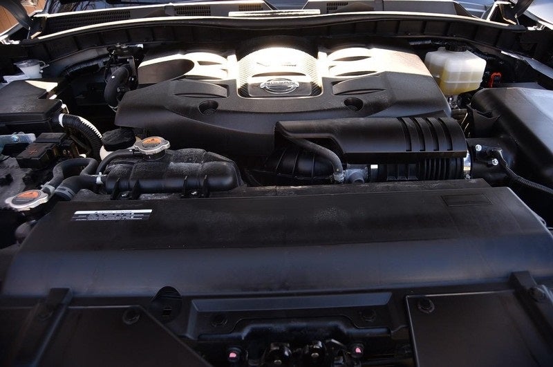 2022 Nissan Armada SL