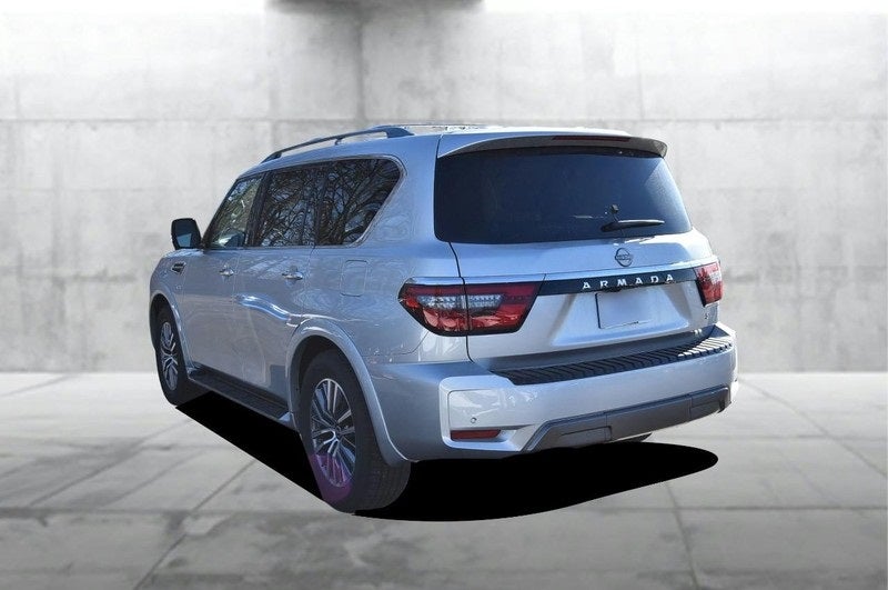 2022 Nissan Armada SL