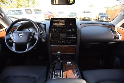 2022 Nissan Armada SL