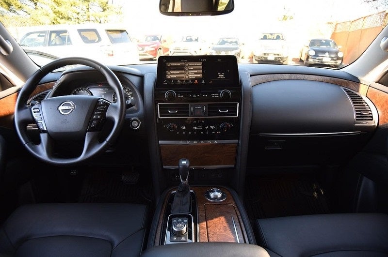2022 Nissan Armada SL