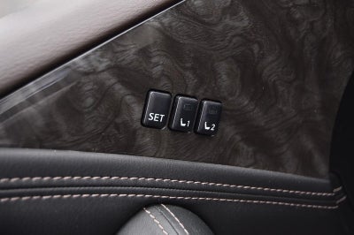 2021 Nissan Armada Platinum 4WD [MotorTrend Certified]