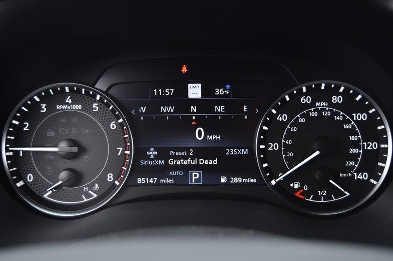 2021 Nissan Armada Platinum 4WD [MotorTrend Certified]