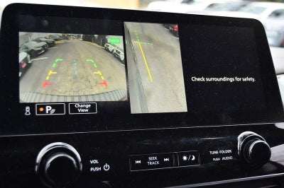 2021 Nissan Armada Platinum 4WD [MotorTrend Certified]