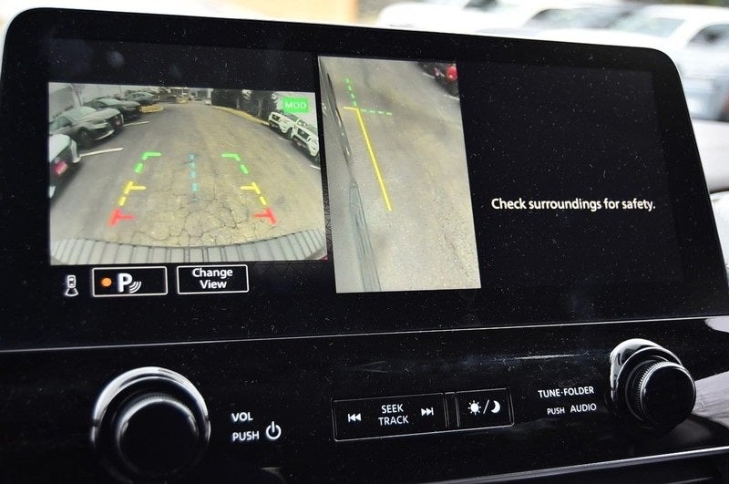 2021 Nissan Armada Platinum 4WD [MotorTrend Certified]