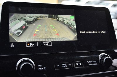 2021 Nissan Armada Platinum 4WD [MotorTrend Certified]