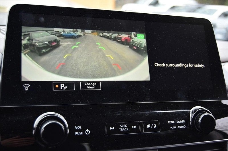 2021 Nissan Armada Platinum 4WD [MotorTrend Certified]