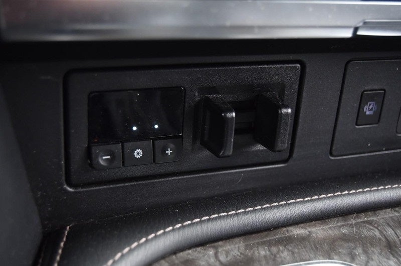 2021 Nissan Armada Platinum 4WD [MotorTrend Certified]