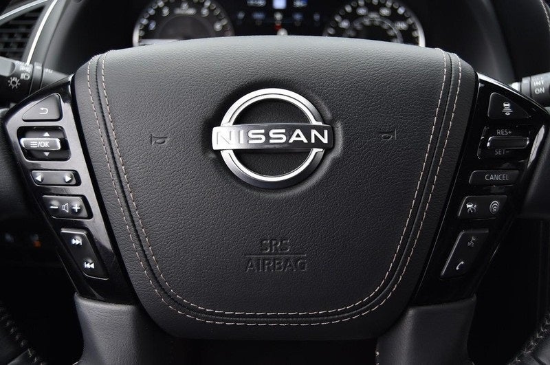 2021 Nissan Armada Platinum 4WD [MotorTrend Certified]