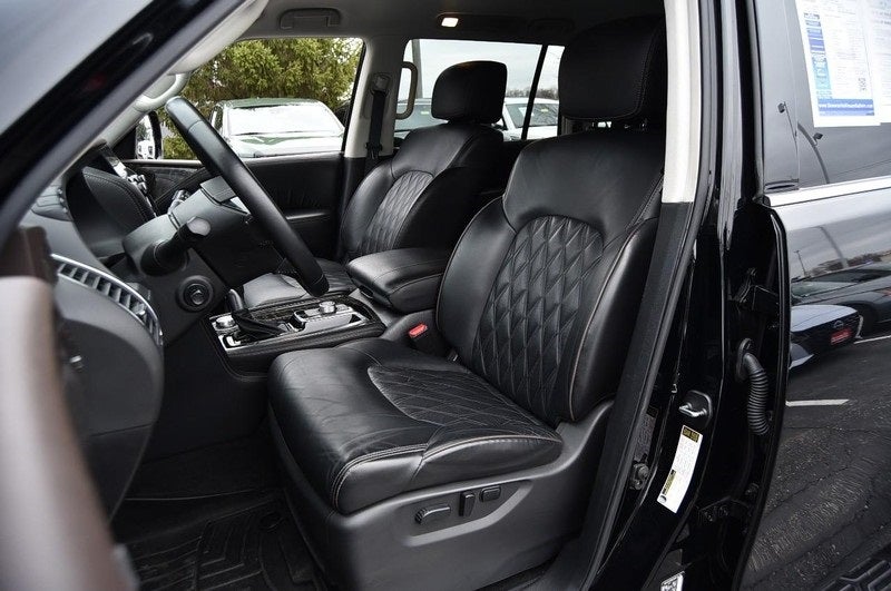 2021 Nissan Armada Platinum 4WD [MotorTrend Certified]