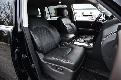 2021 Nissan Armada Platinum 4WD [MotorTrend Certified]