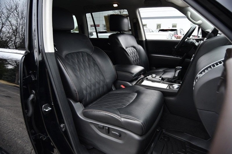 2021 Nissan Armada Platinum 4WD [MotorTrend Certified]