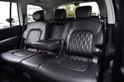 2021 Nissan Armada Platinum 4WD [MotorTrend Certified]