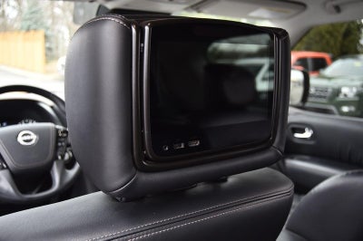 2021 Nissan Armada Platinum 4WD [MotorTrend Certified]